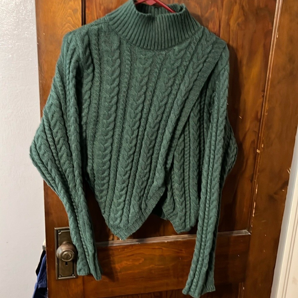 Double Zero Sweater size XL